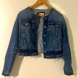 Loft Denim Jacket